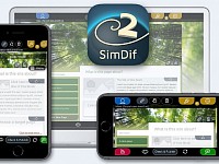 SimDif Créer un Site Internet sur iOS